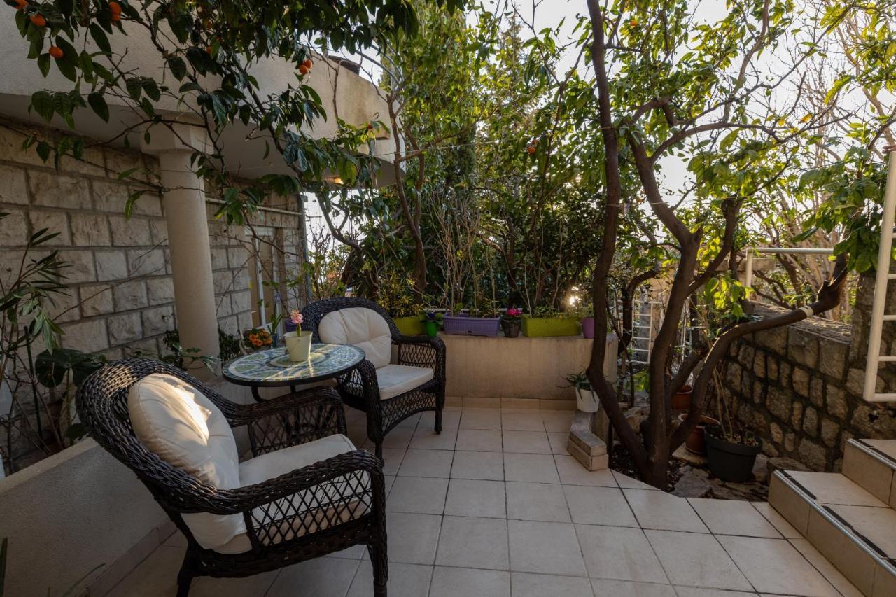 Apartments Villa Mandarina Podgora Εξωτερικό φωτογραφία